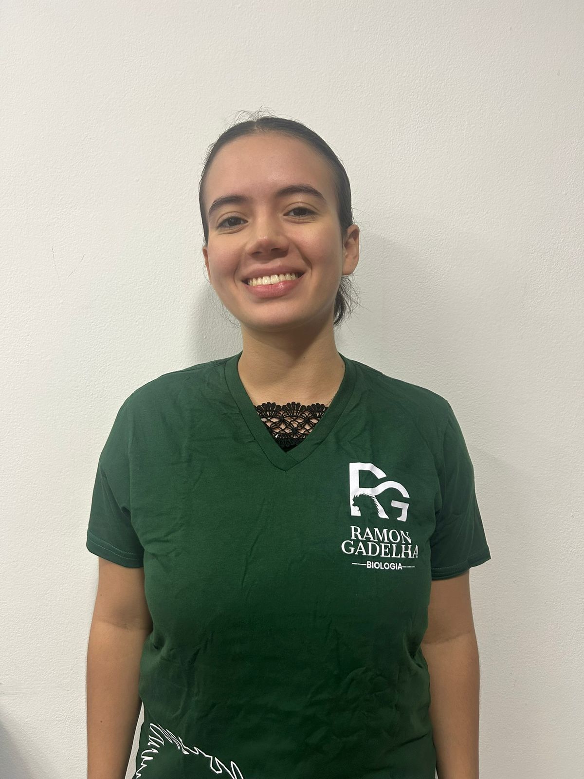 Ana Beatriz Alves — aprovado(a) em Odontologia na UPE