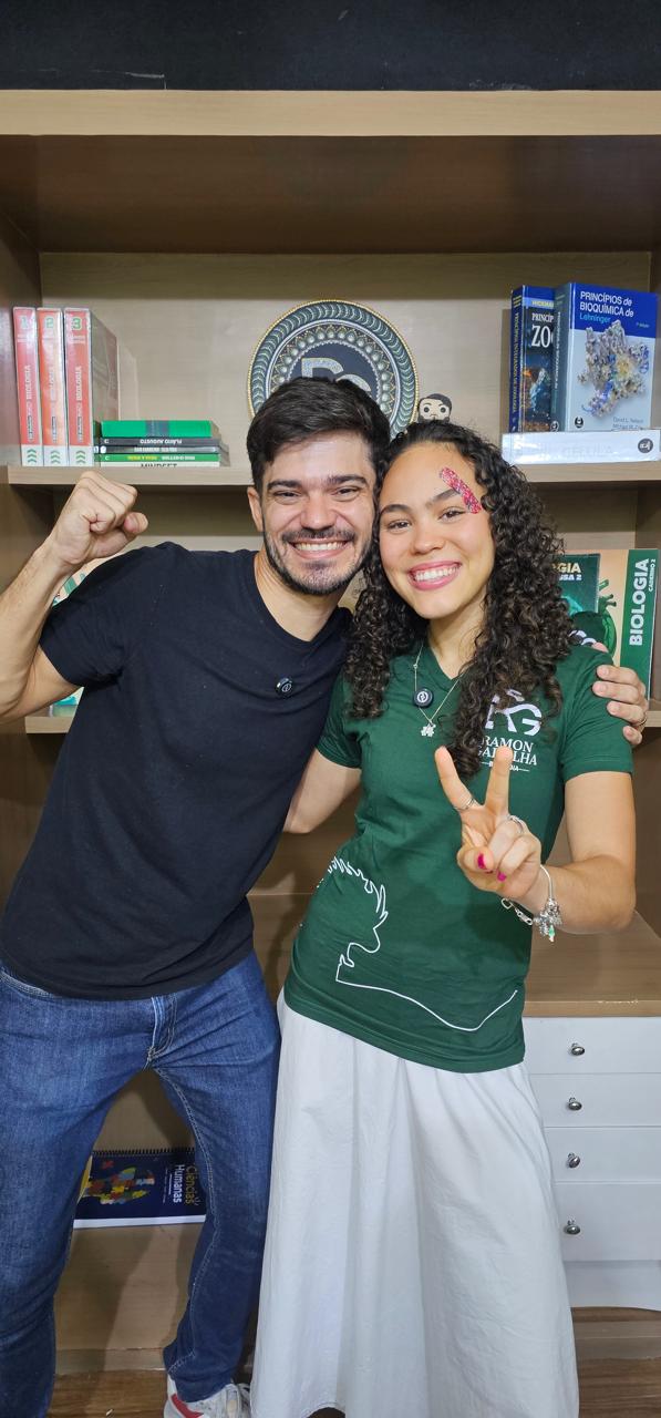 Manuela Camponês — aprovado(a) em Medicina na UNICAMP