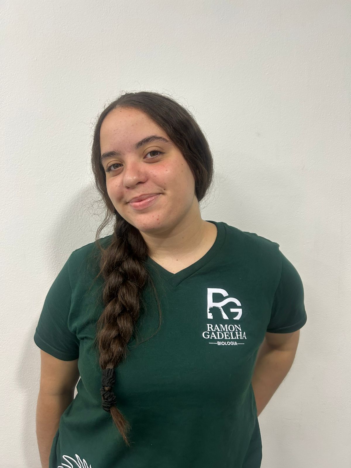 Maria Laura Torres — aprovado(a) em Enfermagem na UPE