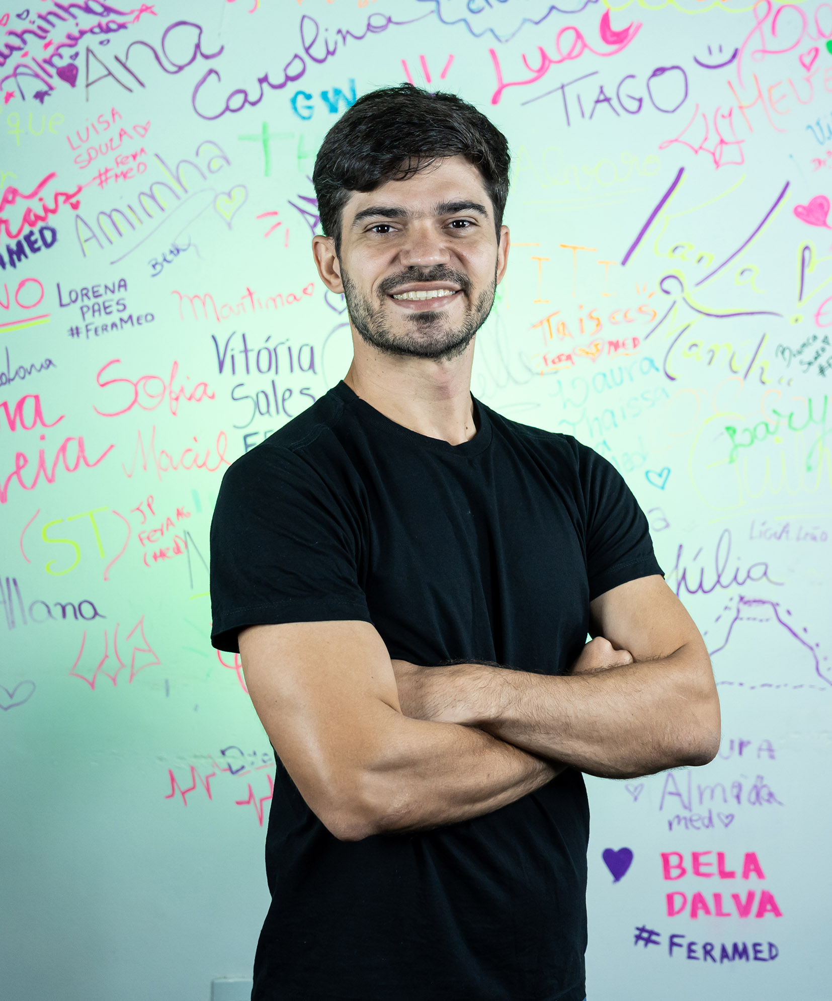 Professor Ramon Gadelha